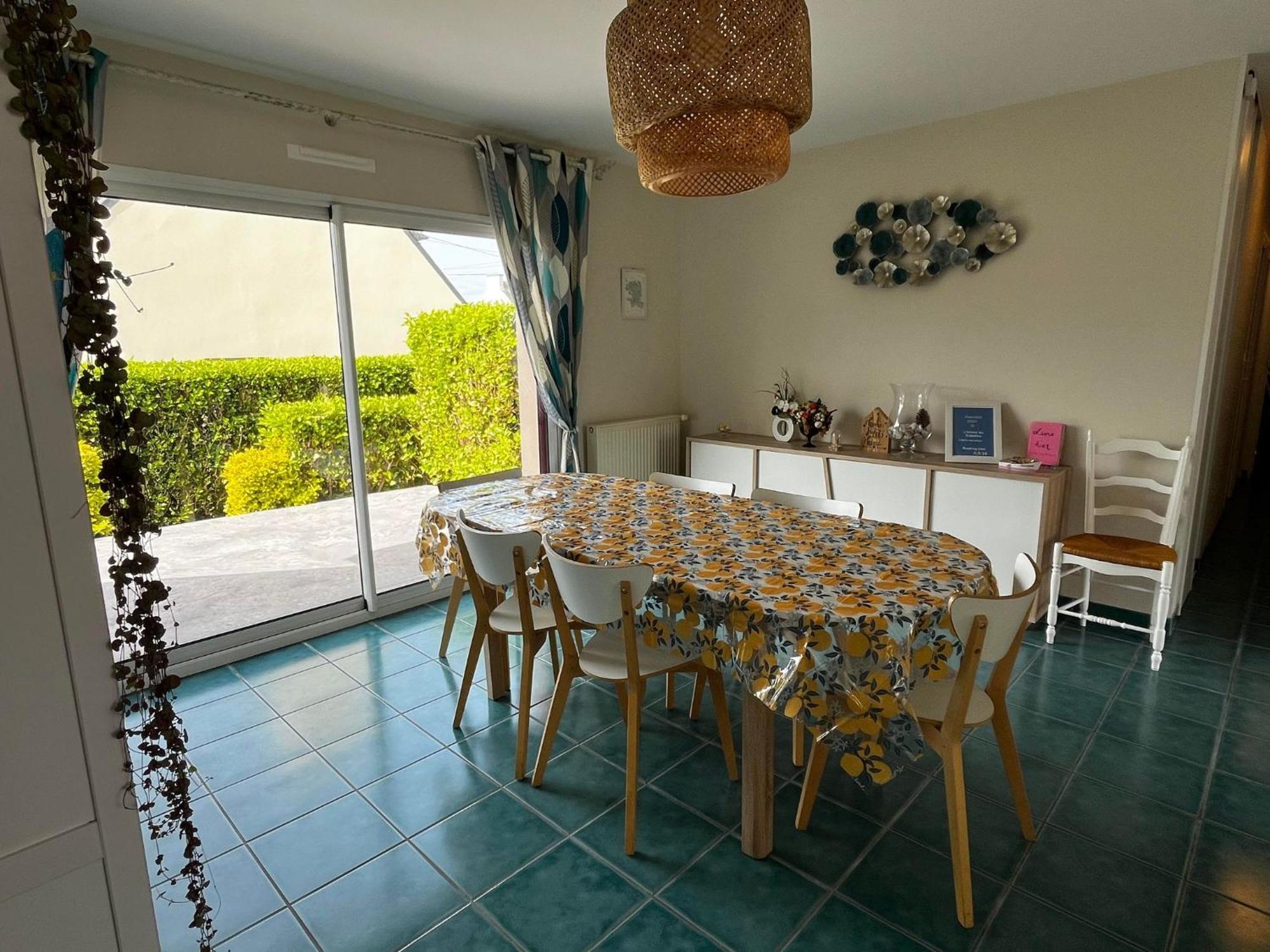 L'Olivier Du Cabellou, A 900 M Des Plages Concarneau Exterior photo